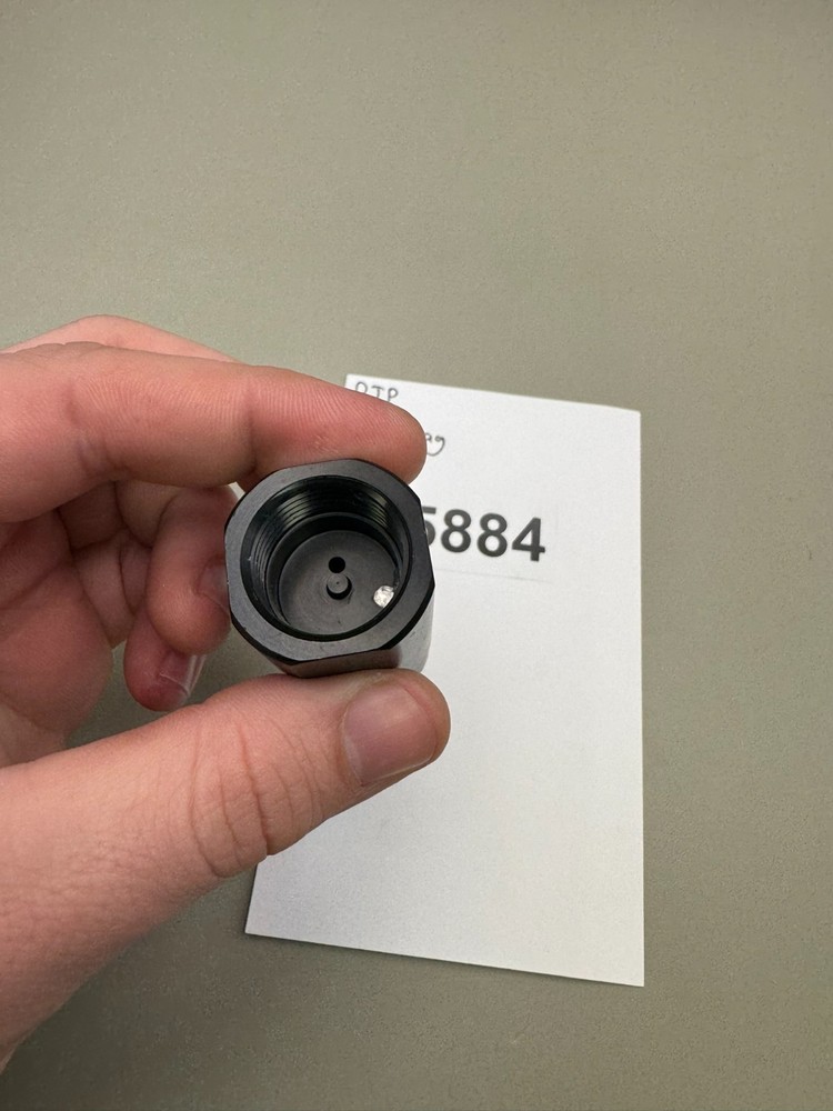 PTP Micromag VASA-Matte Black