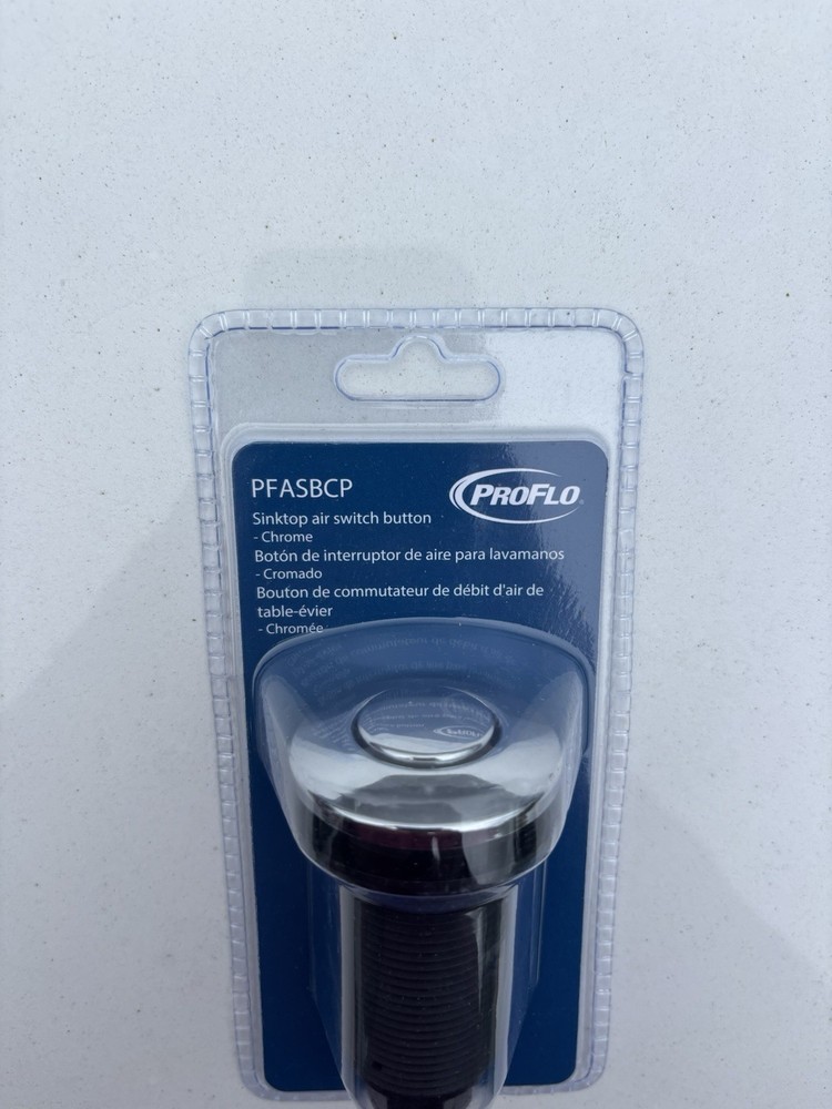 Pro Flow Air Switch Kitchen Button ￼