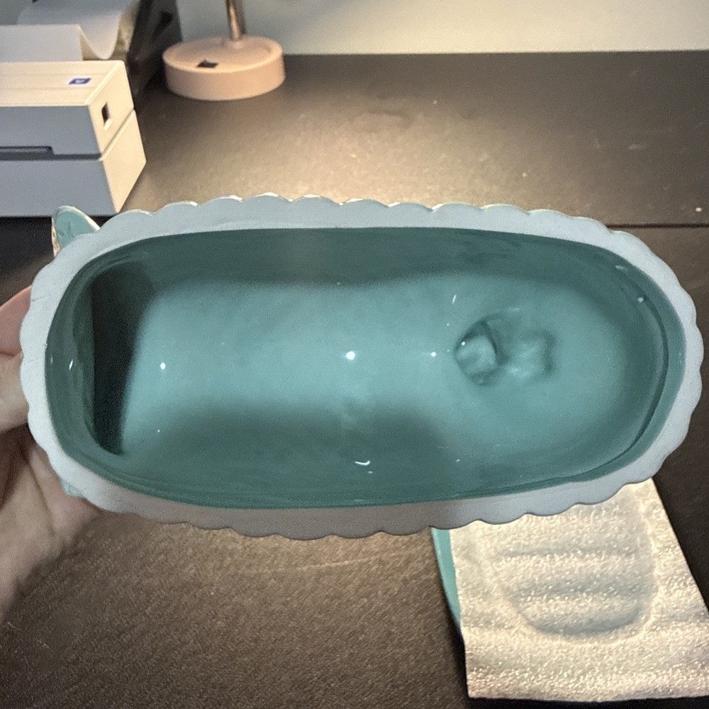 Thanksgiving turkey stick Butter dish