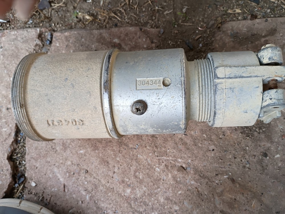 ARC6034BC 60 AMP Power Receptacle Appleton