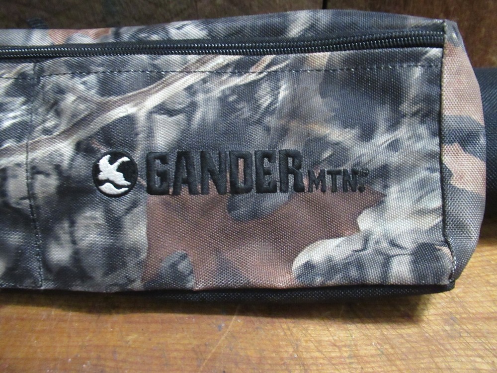 Archery Quiver Arrow Holder Cammo Scabbard
