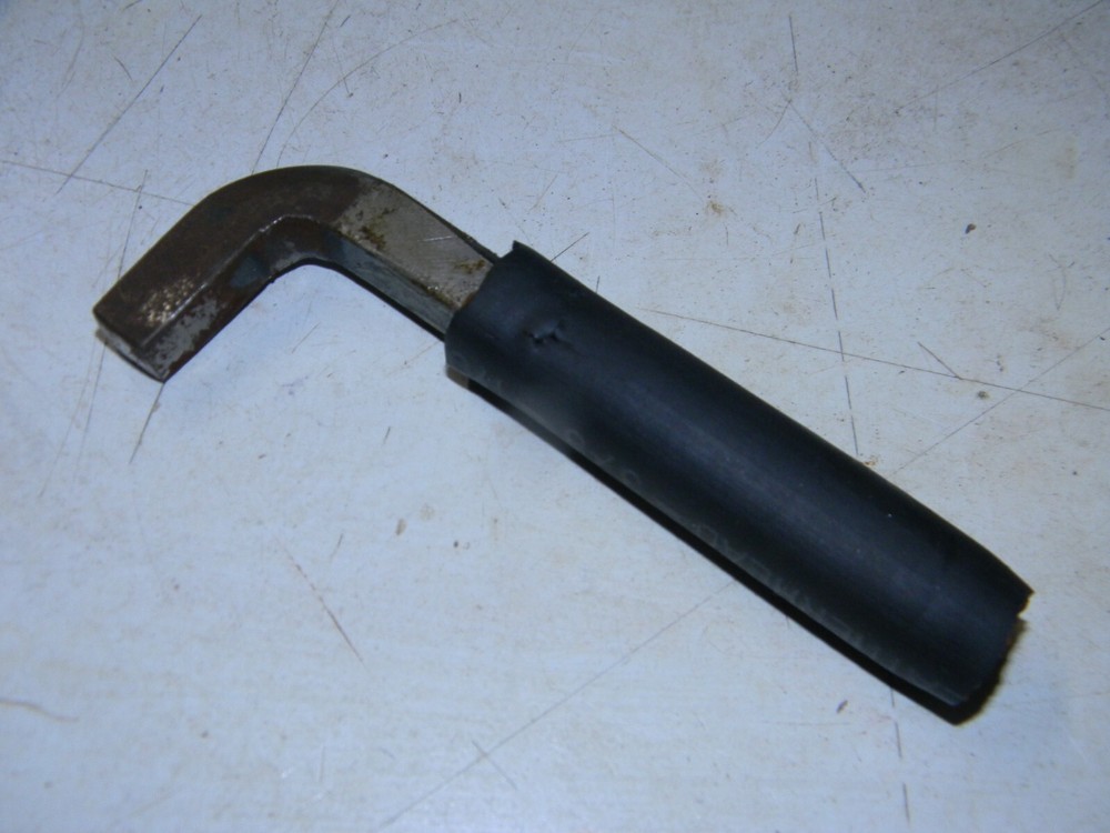 Scuba  Regulator Repair Tool Square Drive Dive #6