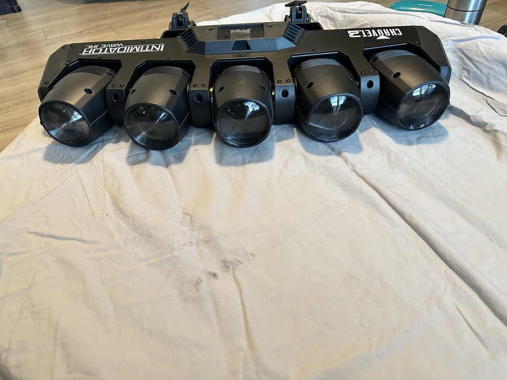 Chauvet Intimidator Wave IRC - 5 heads