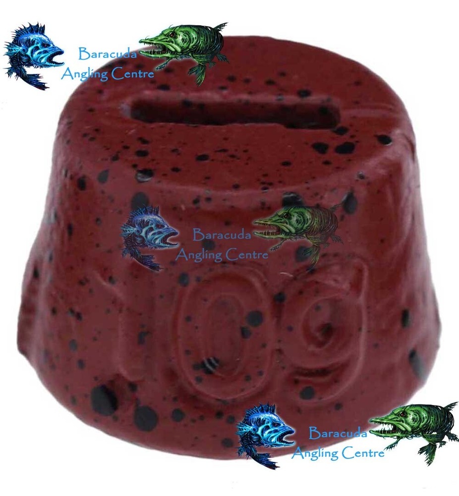 Mikado Jaws Quick Change Spiral Weight