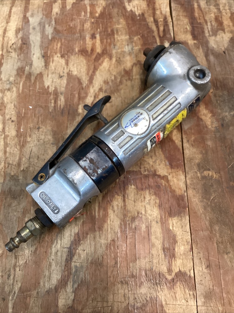 5006 Eagle Industries, 4" Pneumatic Right Angle Grinder #12129