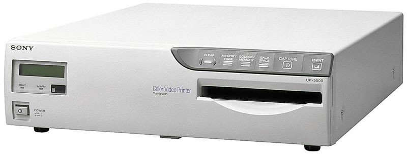 Sony UP-5500 Mavigraph Color Video Printer