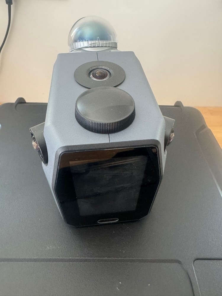 3DMakerpro Eagle Max LiDAR 3D Scanner (4 Cameras) – used only for for test