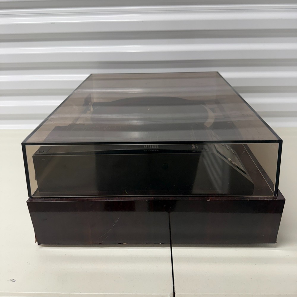 Technics SL-M3 Quartz Direct Drive Automatic Turntable Record Player - Tested