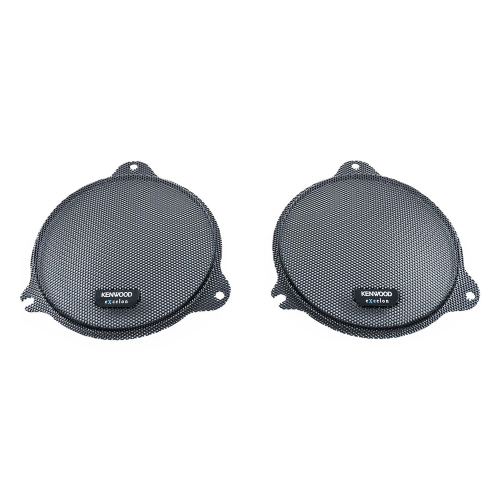 Kenwood P-HD1F Front Amp Package for Select 2014+ Harley-Davidson - Compatible