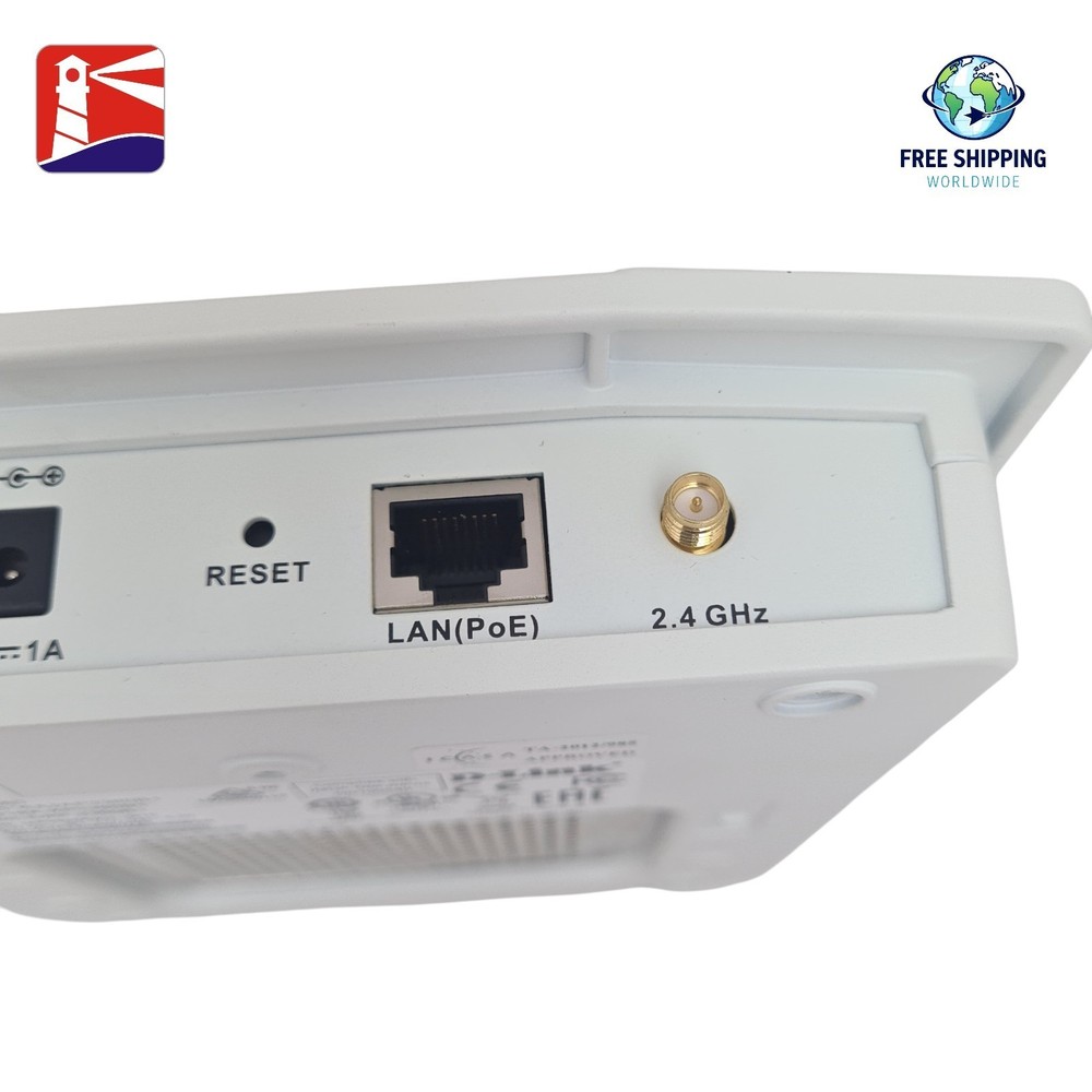 D-Link DAP-2360 Wireless N 2.4 GHz Access Point. PoE