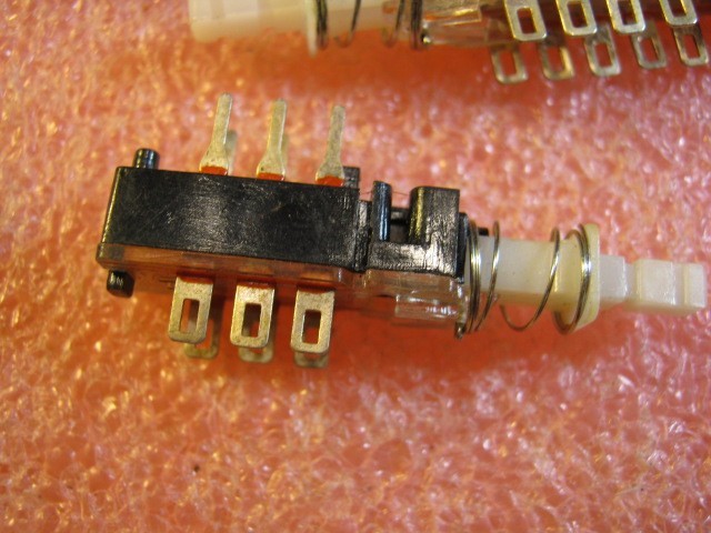Various Switches for Avionics