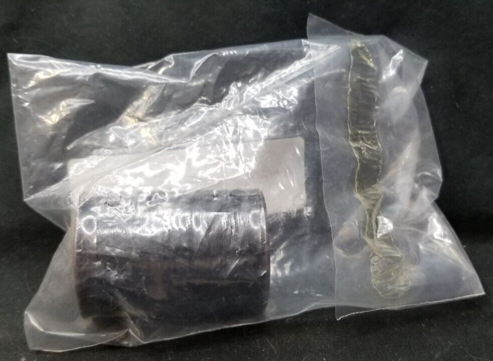 Uxcell Thin Waxed Thread 175 Yards 0.45mm DIA Black