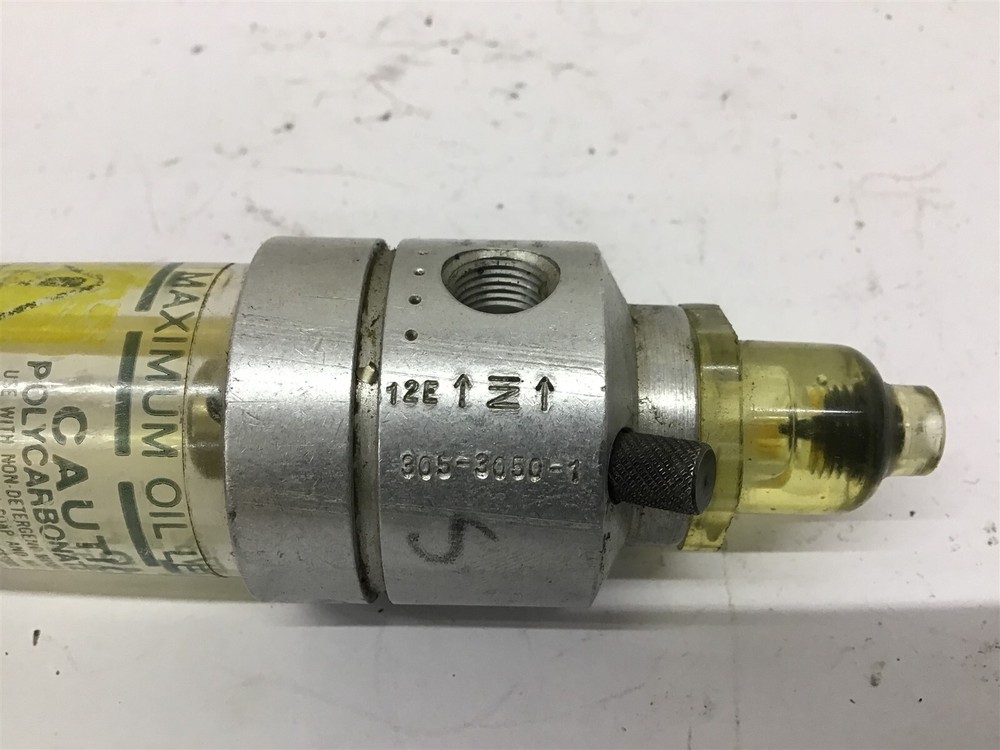 Monnier 305-3030-1 Pneumatic Lubricator