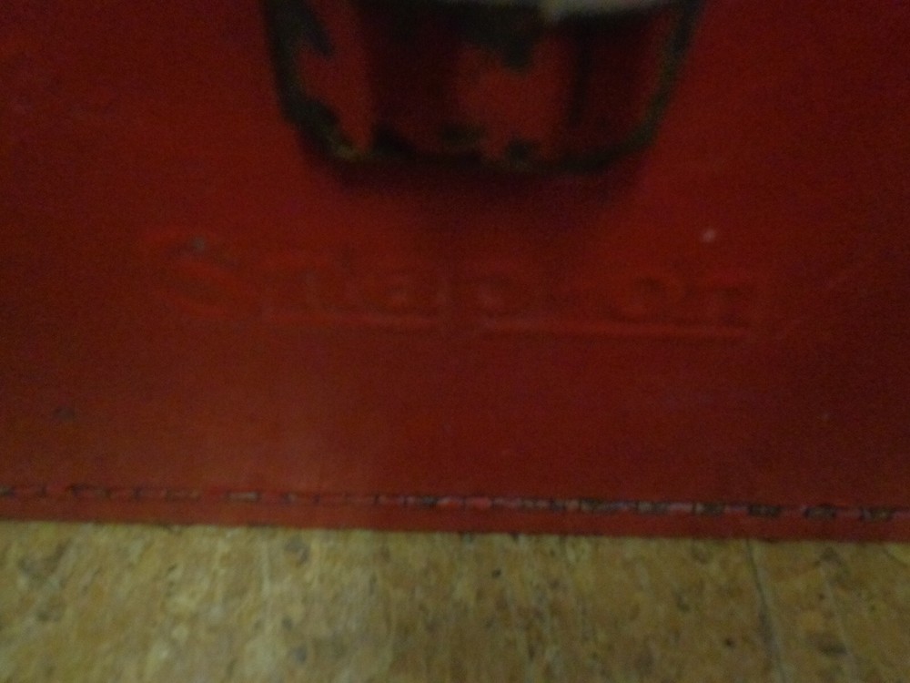 Snap on KRA-21 two drawer toolbox