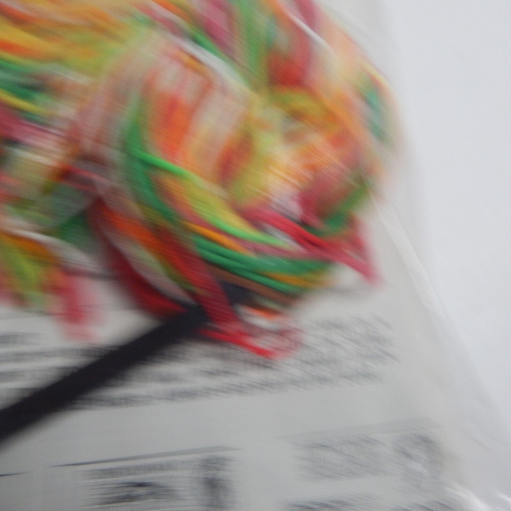 Summer Fruits Magnets - Needlecraft Ala Mode Plastic Canvas Pattern Leaflet