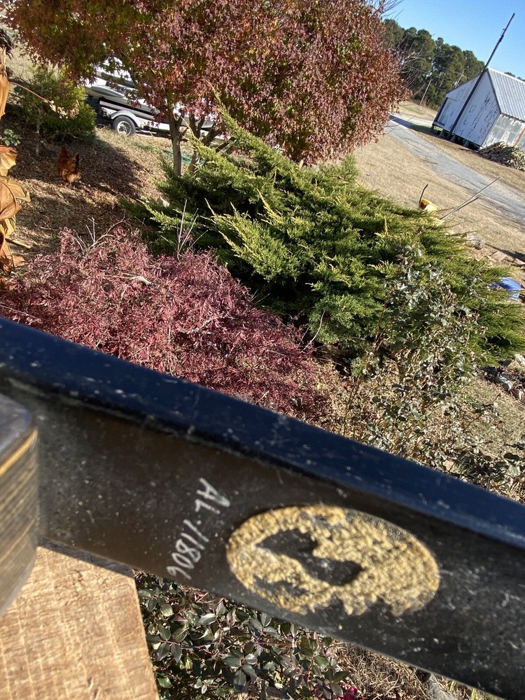 Bear Alaskan Compound Bow Heavy Draw Weight Beautiful Laminated Riser