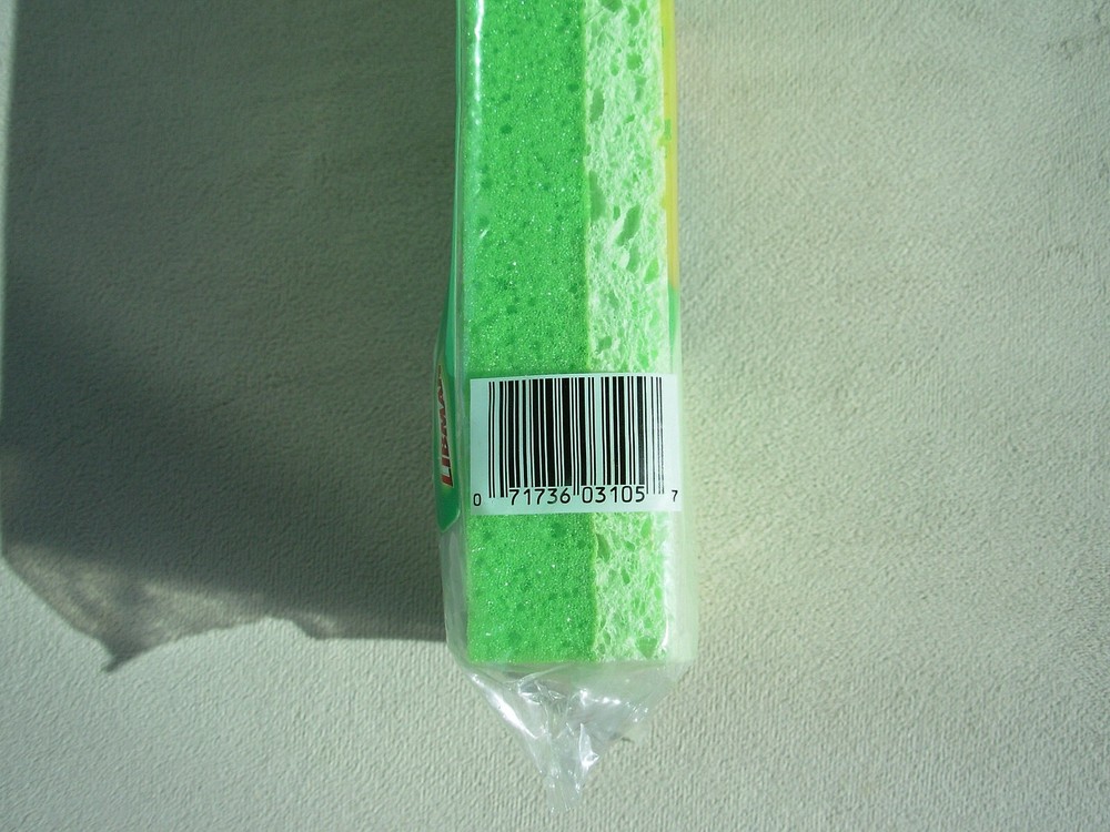 Libman Scrubster Mop Refill 03105