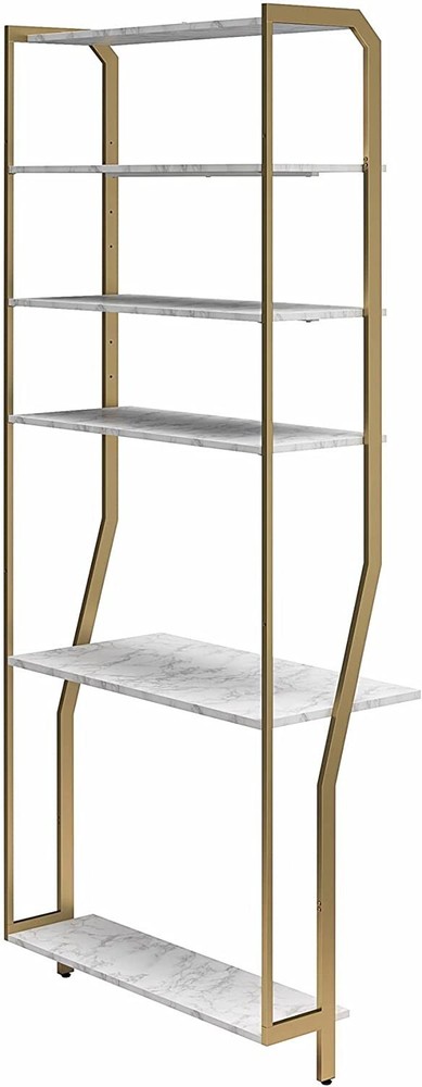 CosmoLiving by Cosmopolitan Gwyneth Closet-Vanity