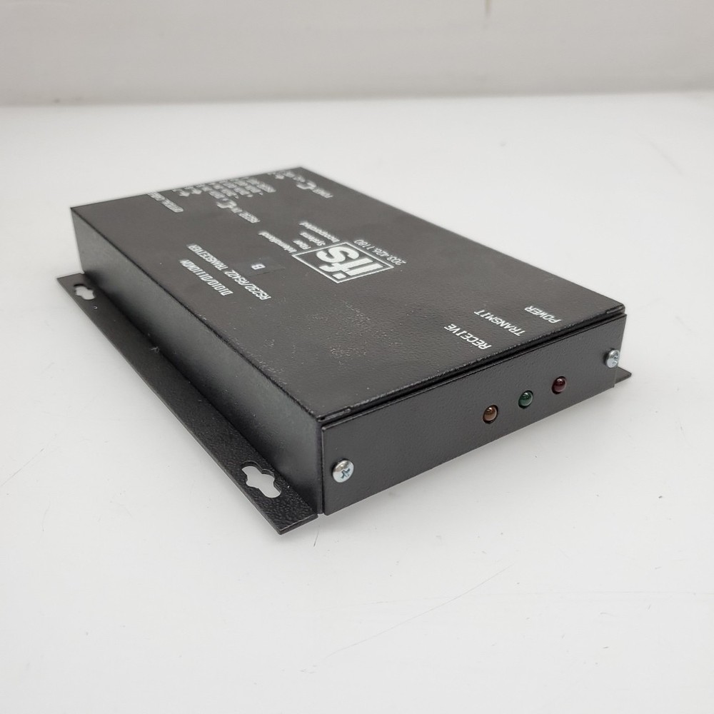 IFS D1010/D1110WDM RS232/RS422 Transceiver