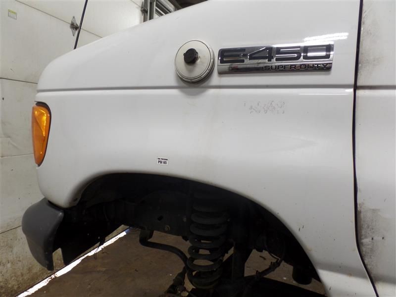 E450SD 2006 Intercooler 9828424