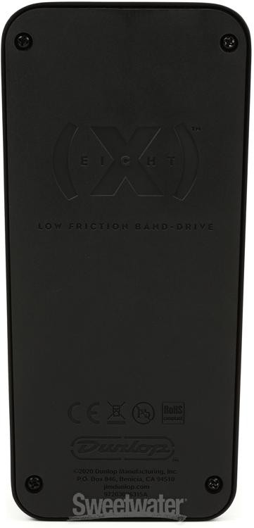 Dunlop DVP5 Volume (X) 8 Pedal