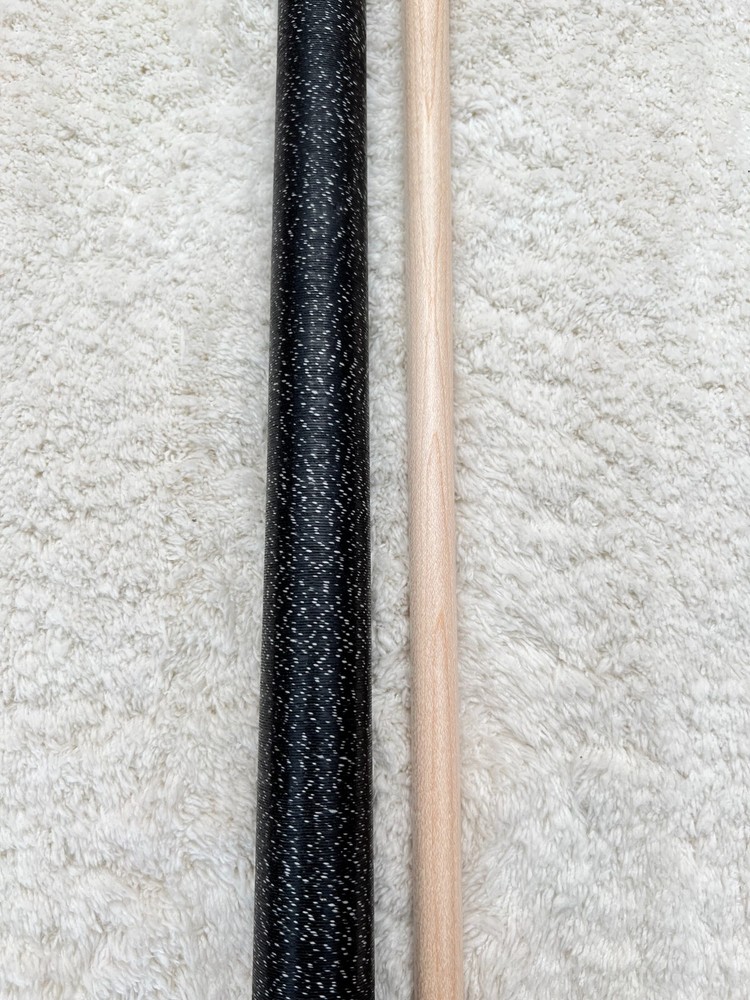 Joss Legacy LS83-2E (Ebony & Curly Maple) FREE HARD CASE