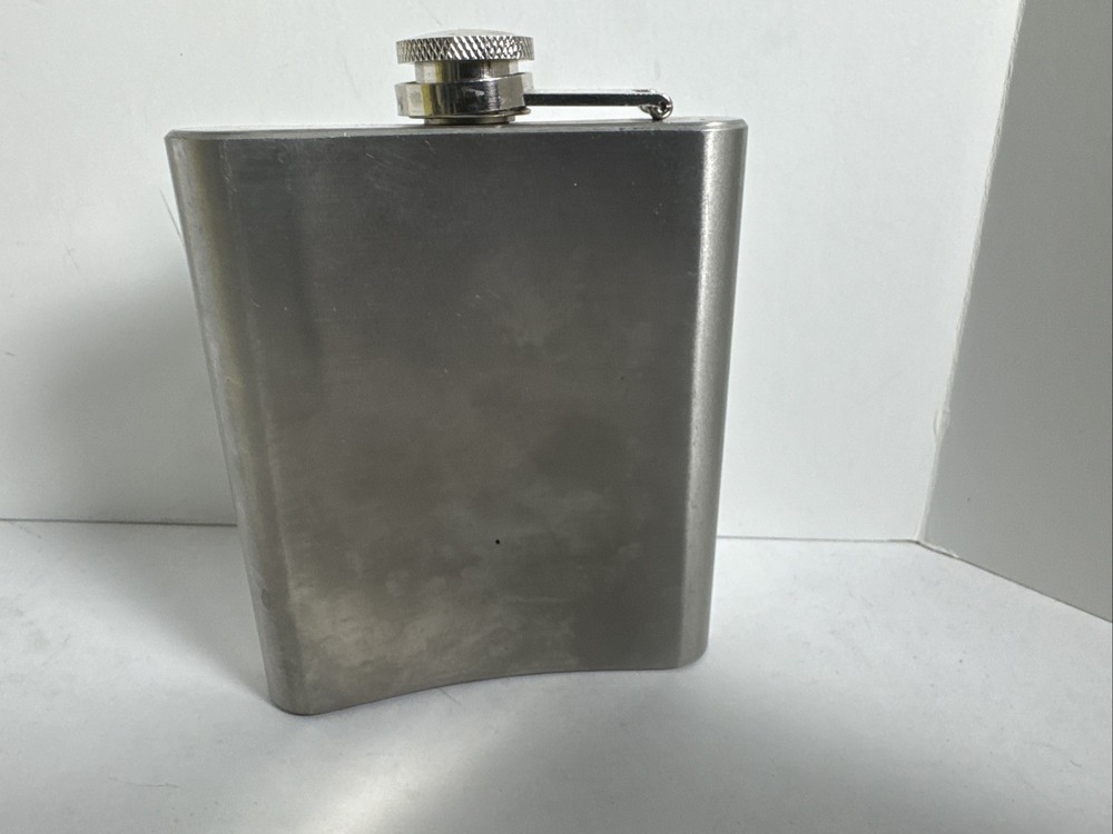 Flask BERETTA 7oz Stainless steel