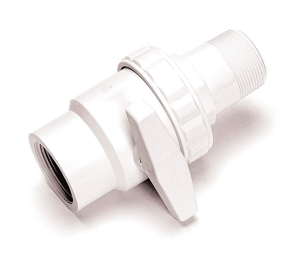 SWIMLINE HYDROTOOLS ABS Ball Valve for Pool Plumbing One Size, Multi