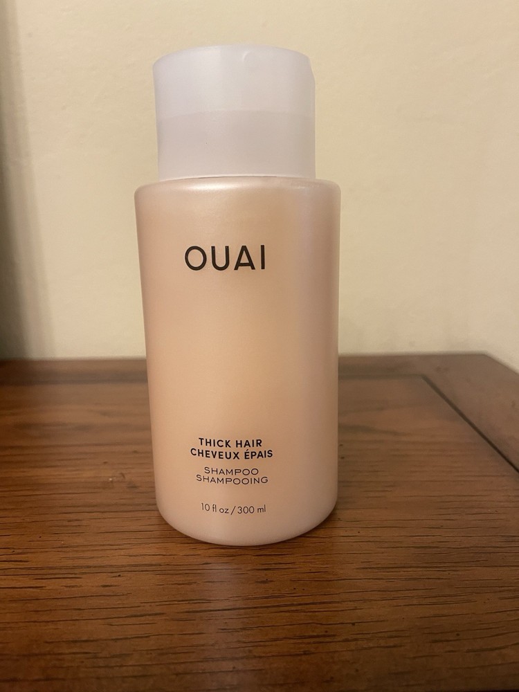 OUAI Thick Hair Shampoo 10 oz