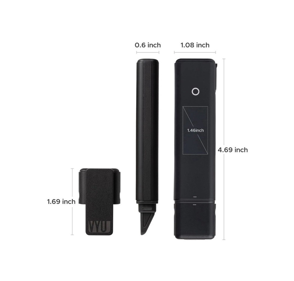 Digital Highlighter, Smart AI Scanner Pen, ChatGPT Digital Scanning Device VYU