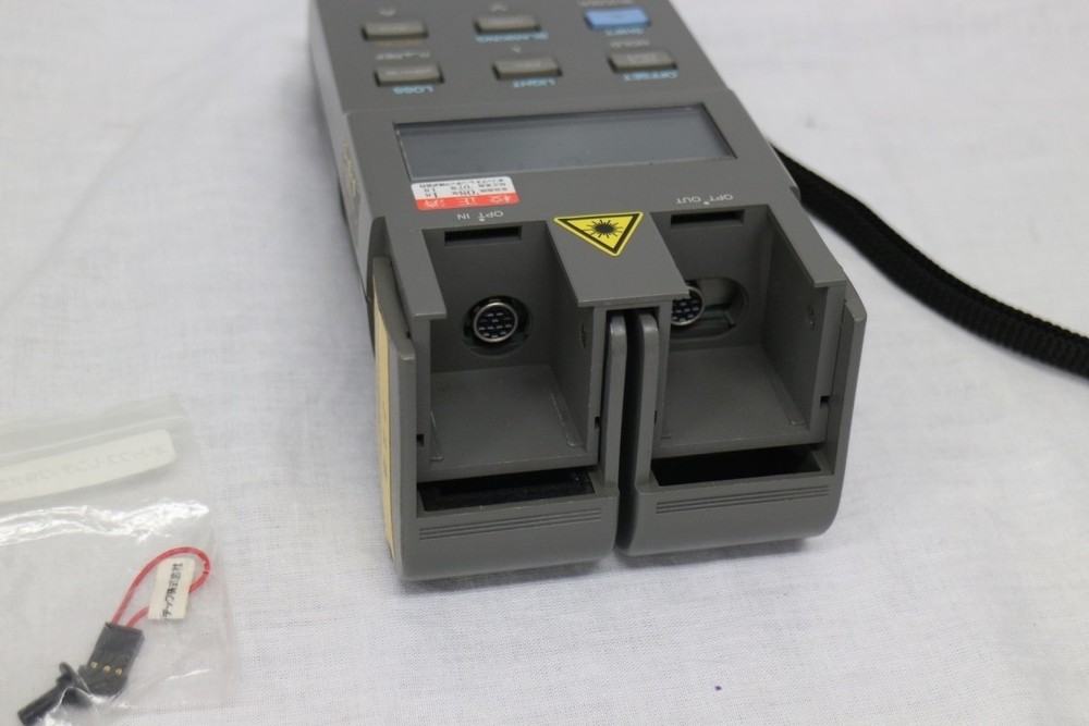 ANRITSU MS9020D Optical Loss Test Set