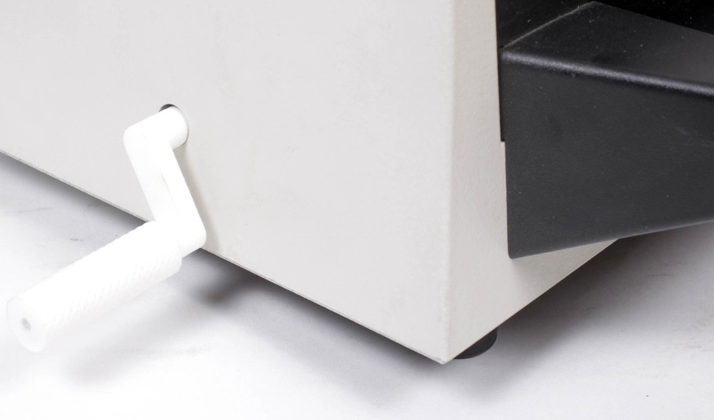 Hand Crank for Polaroid 8X10 Processor (for 81-12 processors)