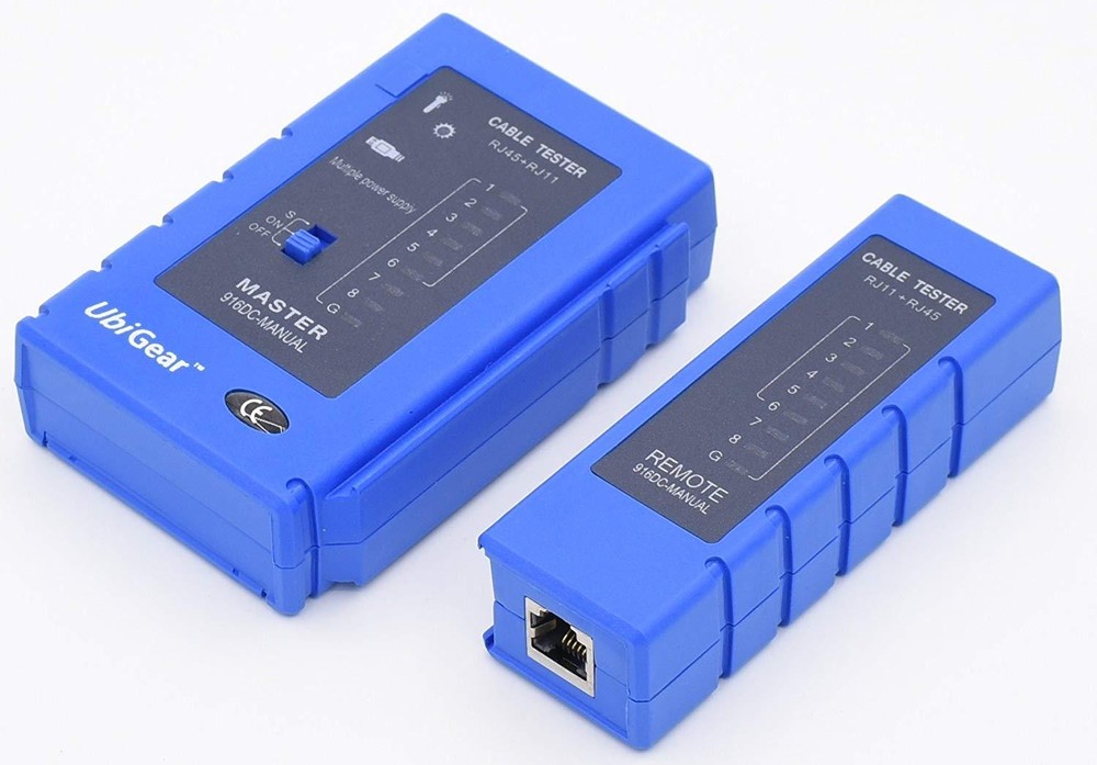 568Tool Crimp Crimper 100 RJ45 CAT5e Connector Plug Network Tool