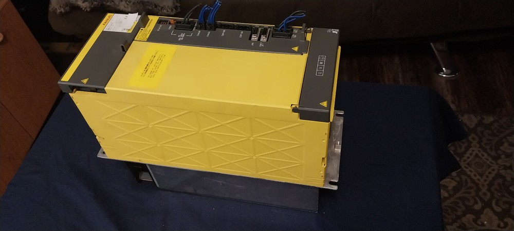 Fanuc A06B-6114-H109 Servo Amplifier Module