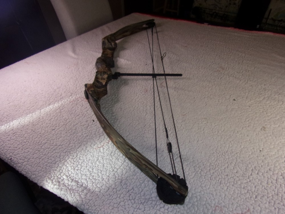 Bear Kodiak II Compound Bow