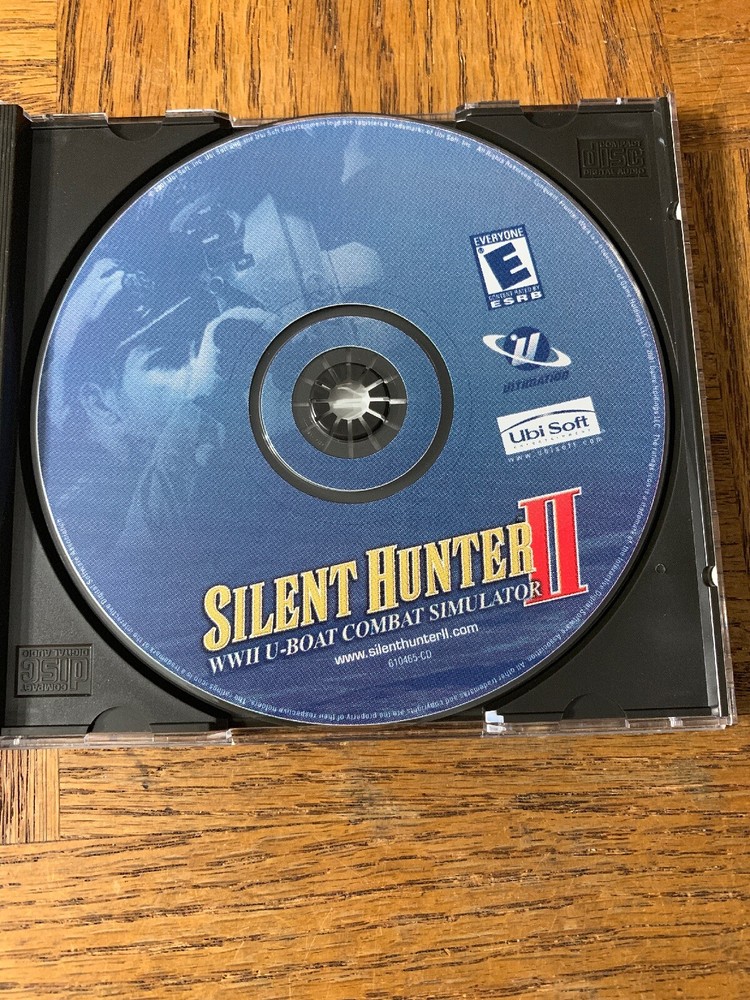 Silent Hunter 2 PC Game