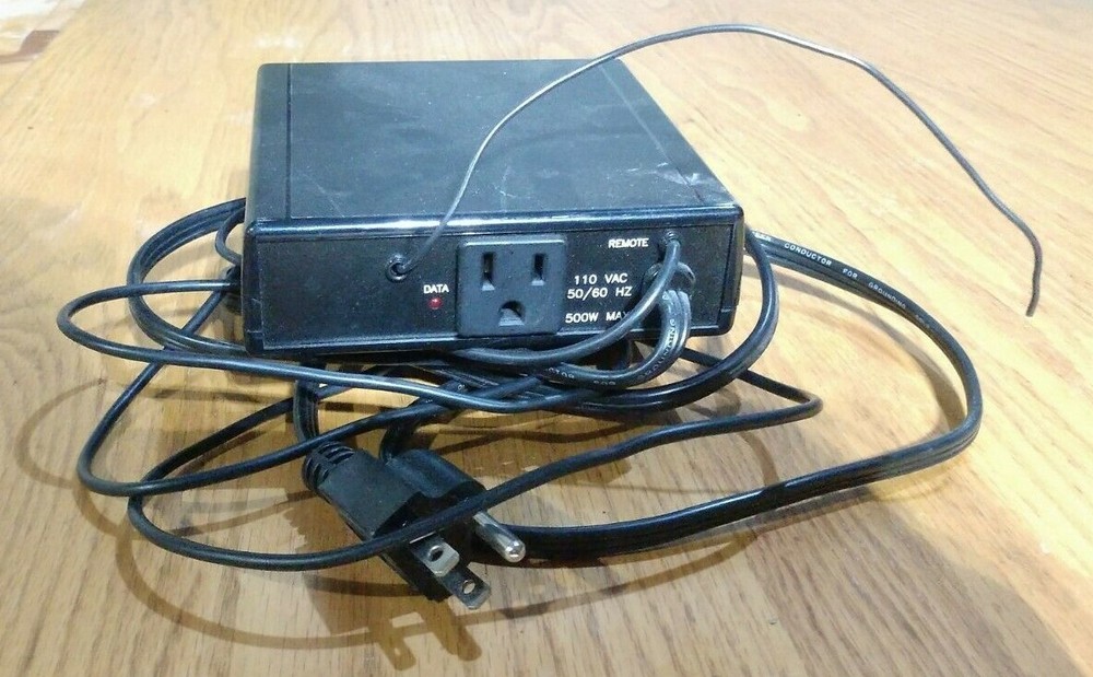 AMX MX4A Wireless Projector Control - NO REMOTE