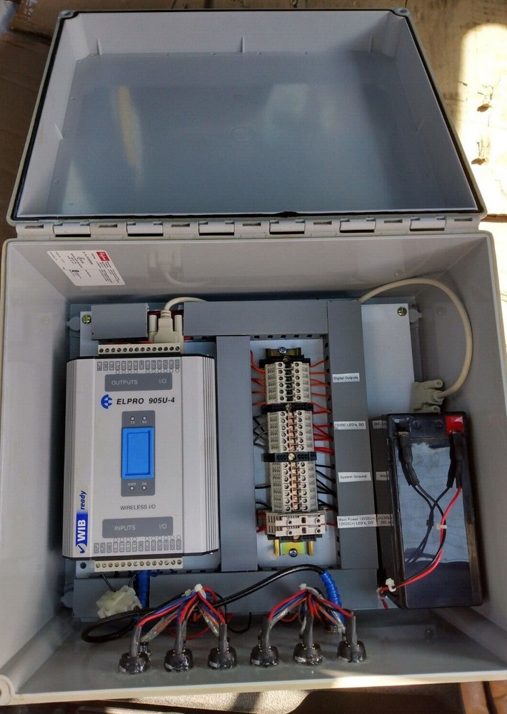 ELPRO Technologies Model: 905U-4 Logger