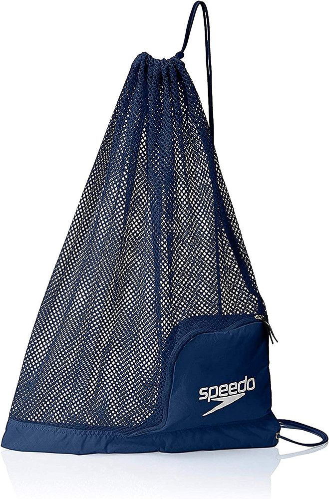 Drawstring Ventilator Mesh Equipment Bag