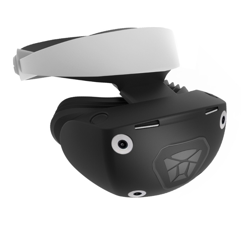 Soft Silicone Cover for Controller for VR Headset Glasses Protector