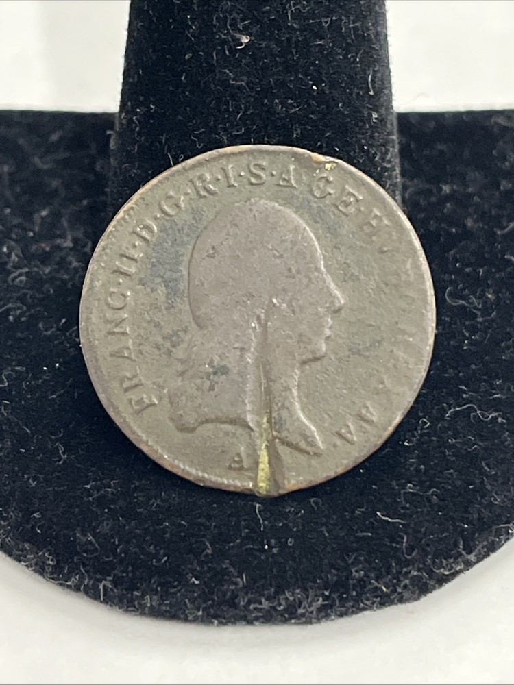 1800 - Austria - 1 Kreuzer