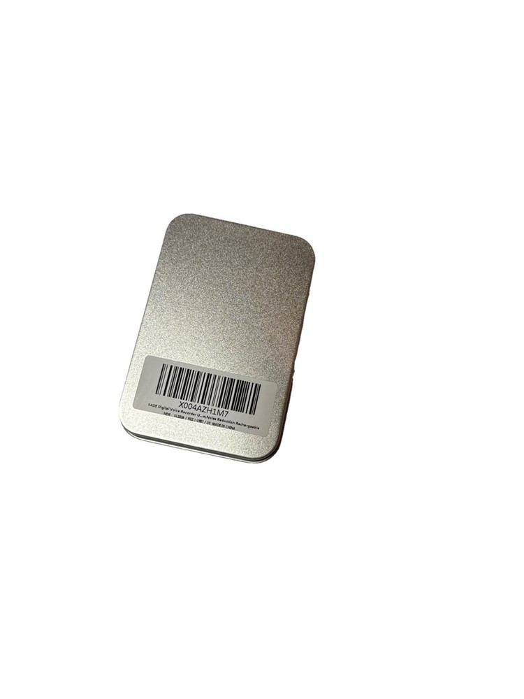 Digital Voice Recorder
