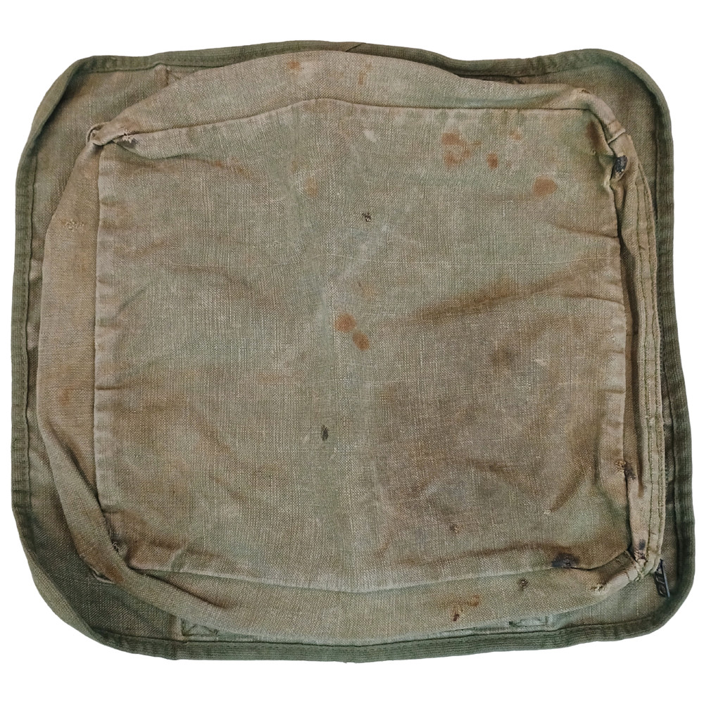 German Aircrew Life Jacket/Ejection Seat Component-Used Serviceable*mocinc.1982*