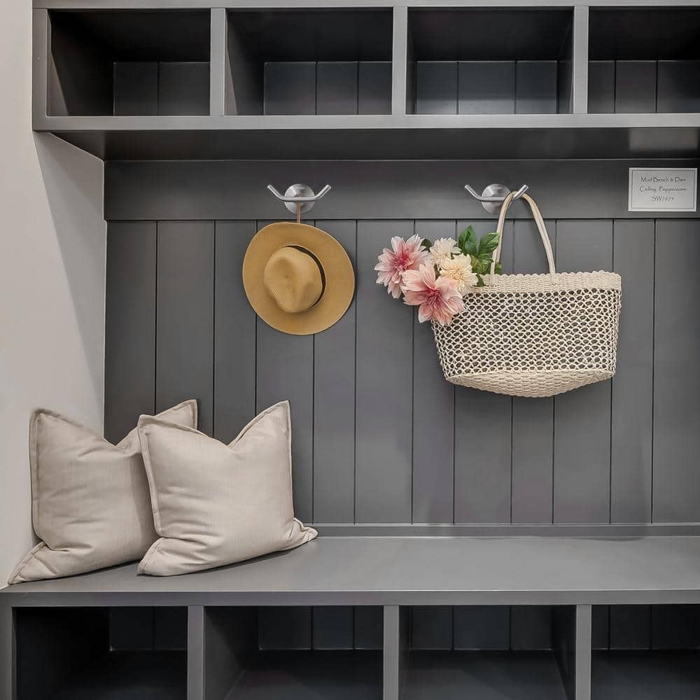 Double Robe Hook 304 Stainless Steel