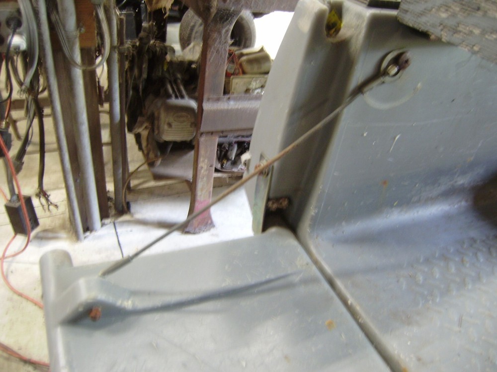 CUSHMAN TURF-TRUCKSTER POLY DUMP BED TAILGATE CABLES 840057 REPLACEMENTS