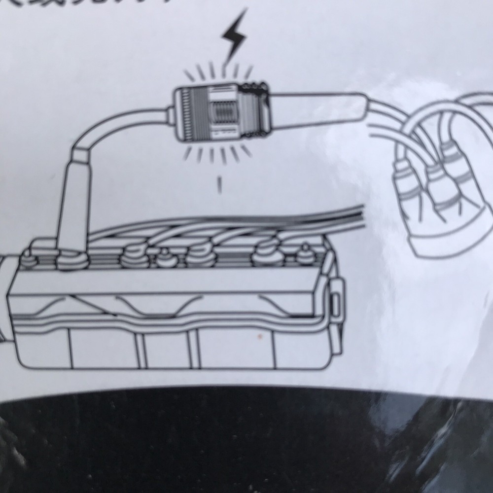 SPARK PLUG Tester Tool Ignition System Coil Engine In Line Auto Car Diagnostic