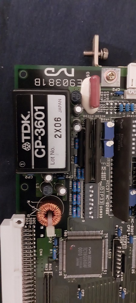NISSEI VC830-3 pc_board POS-30-3