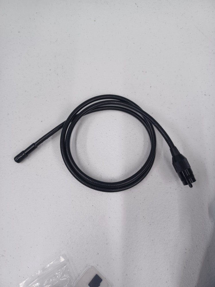 Kobalt Tools LED Inspection Camera With Memory Card