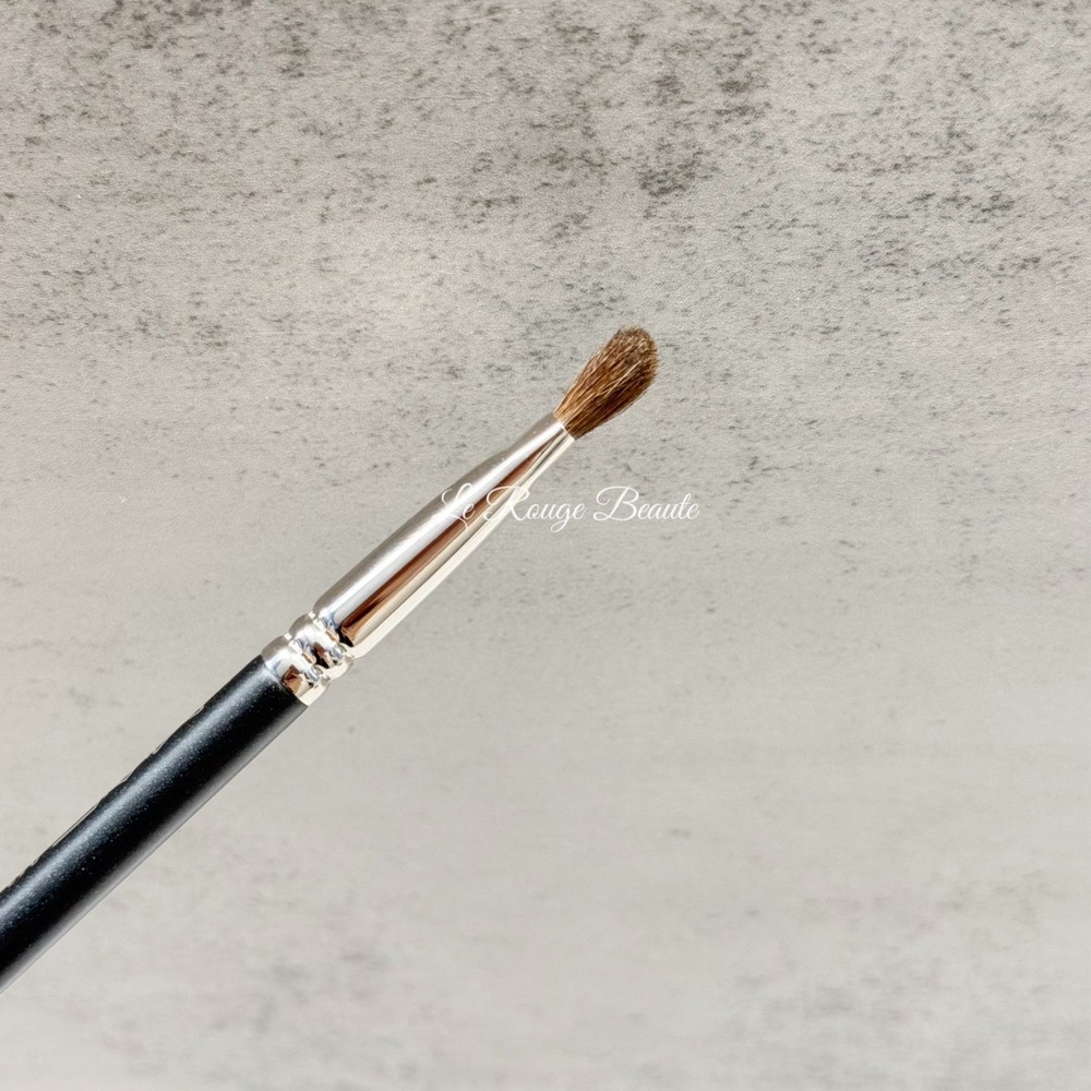 Mac 213 Fluff Eyeshadow Brush * Old Version Natural Hair