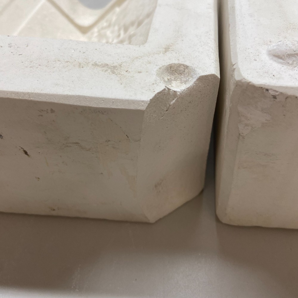 Ceramic Slip Casting Mold Holly